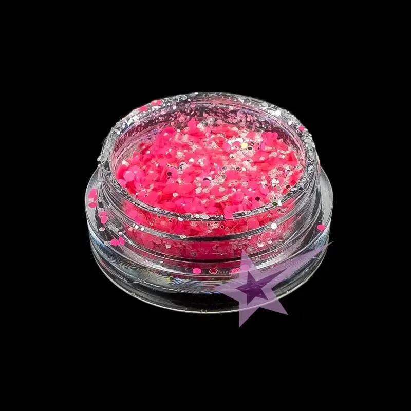 Starnails Nail Art zdobení - glitter - G261