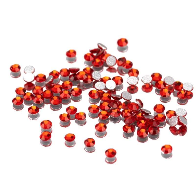 Starnails Kamínky Light Siam - SS8, 100 ks