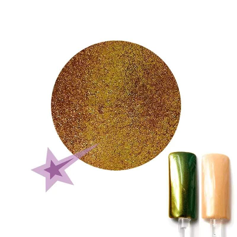 Starnails Nail Art zdobení - pigment - P099