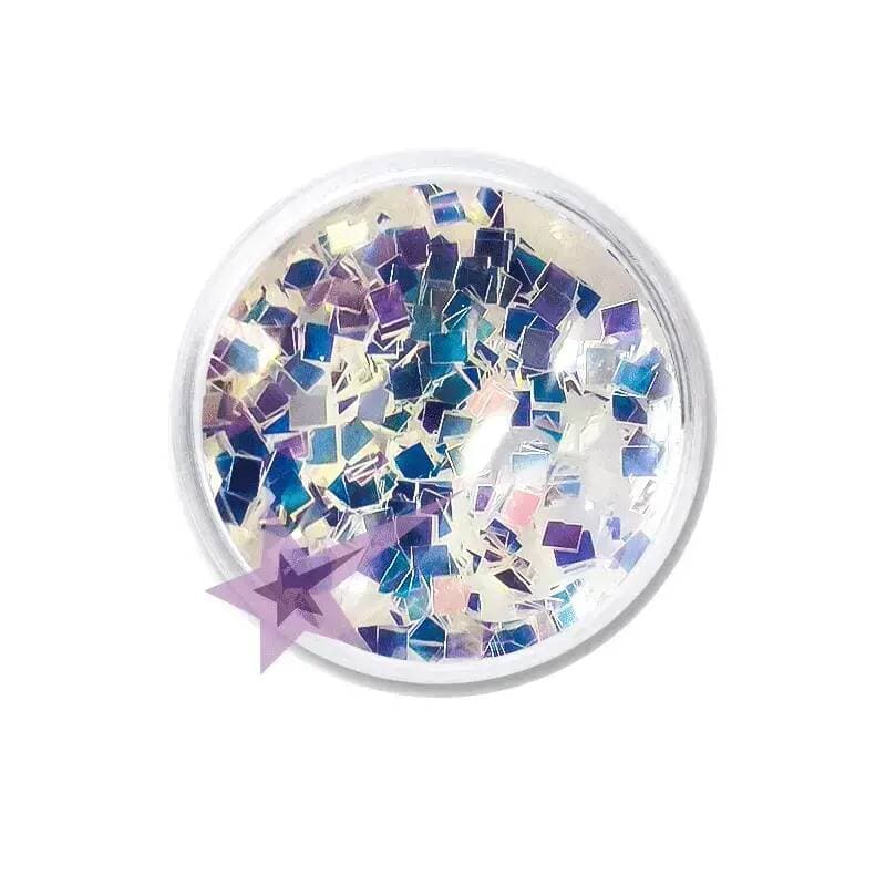 Starnails Nail Art zdobení - glitter - G166