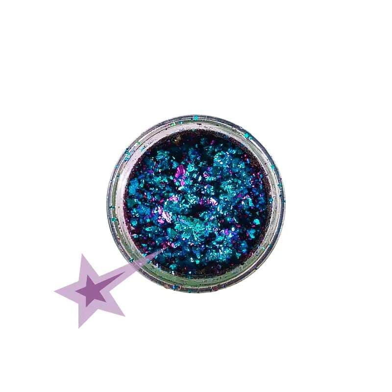 Starnails Nail Art zdobení - pigment - P084
