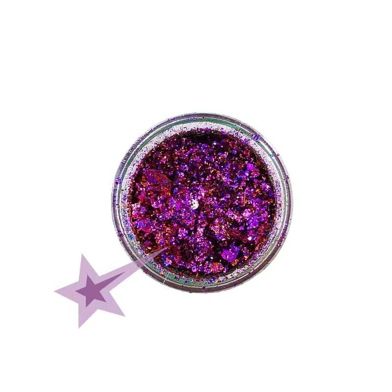 Starnails Nail Art zdobení - pigment - P085