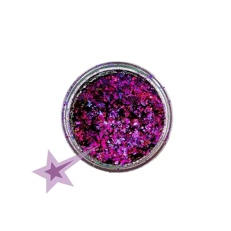 Starnails Nail Art zdobení - pigment - P087