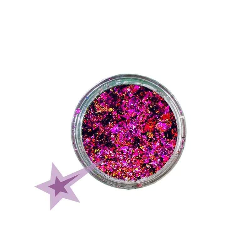 Starnails Nail Art zdobení - pigment - P089