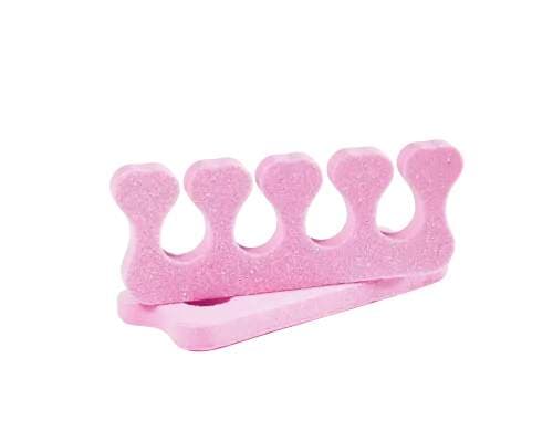Starnails Pěnové separátory - růžové, 1 pár