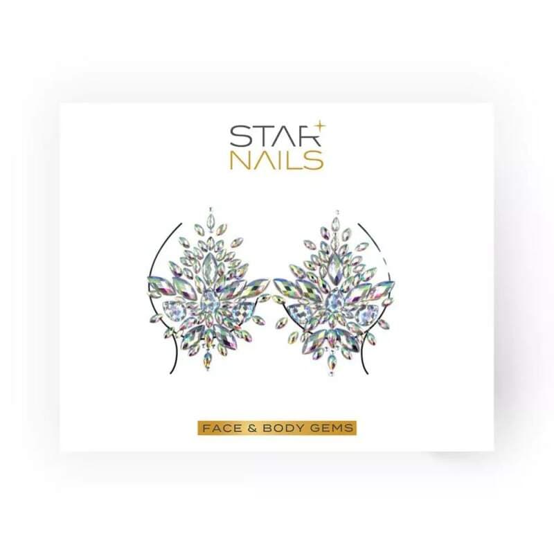 Starnails FACE & BODY GEMS č. B03
