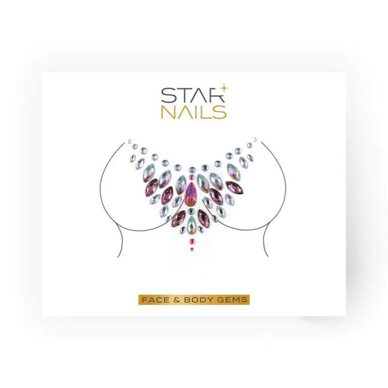 Starnails FACE & BODY GEMS č. B05
