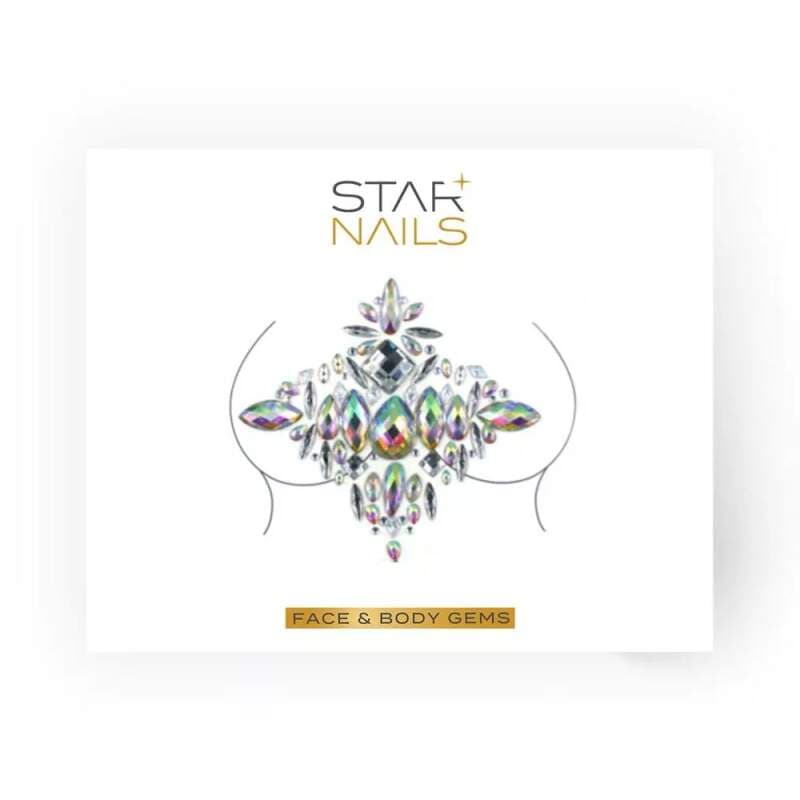 Starnails FACE & BODY GEMS č. B06