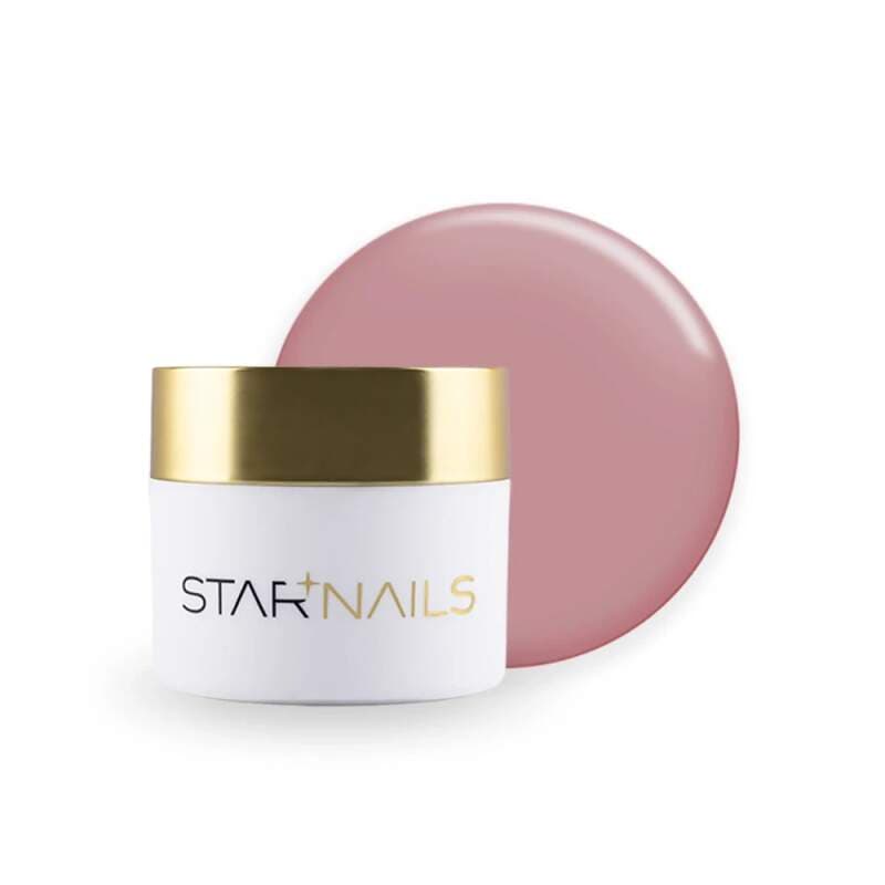 Starnails UV/LED Gel Camouflage Body, 50ml – stavební gel