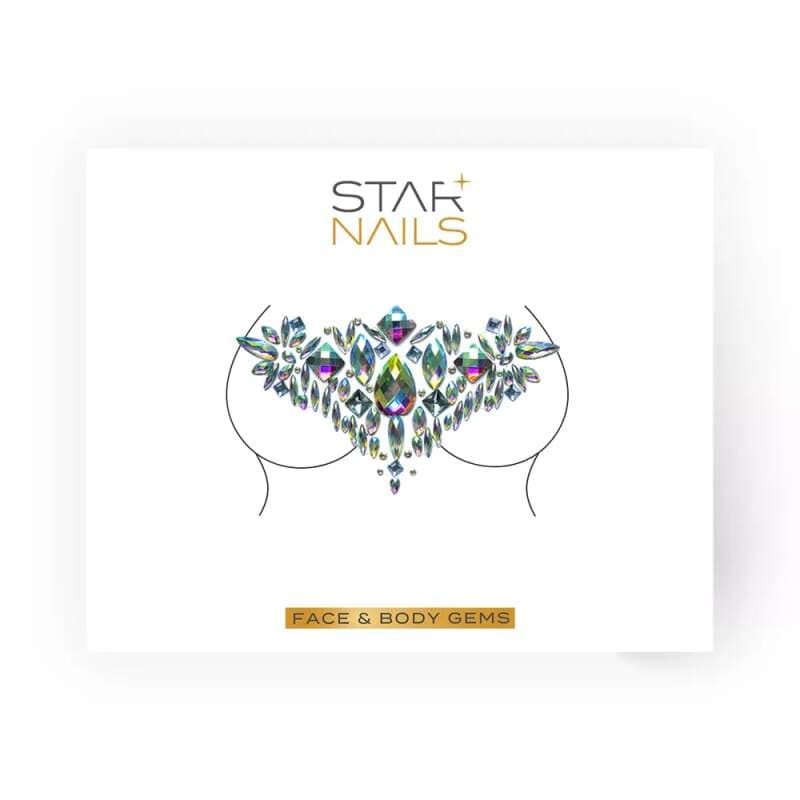 Starnails FACE & BODY GEMS č. B07