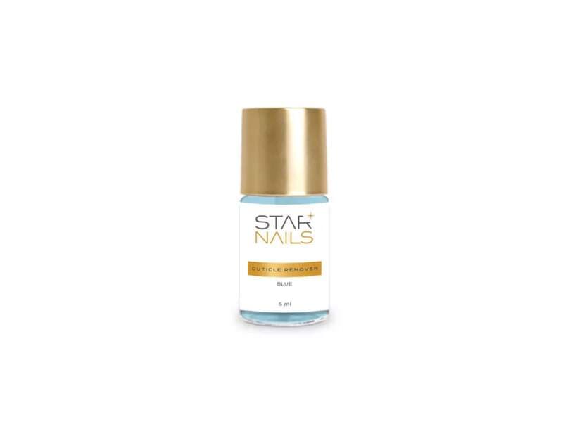 Starnails Cuticle Remover Blue, 5ml - změkčovač kůžičky
