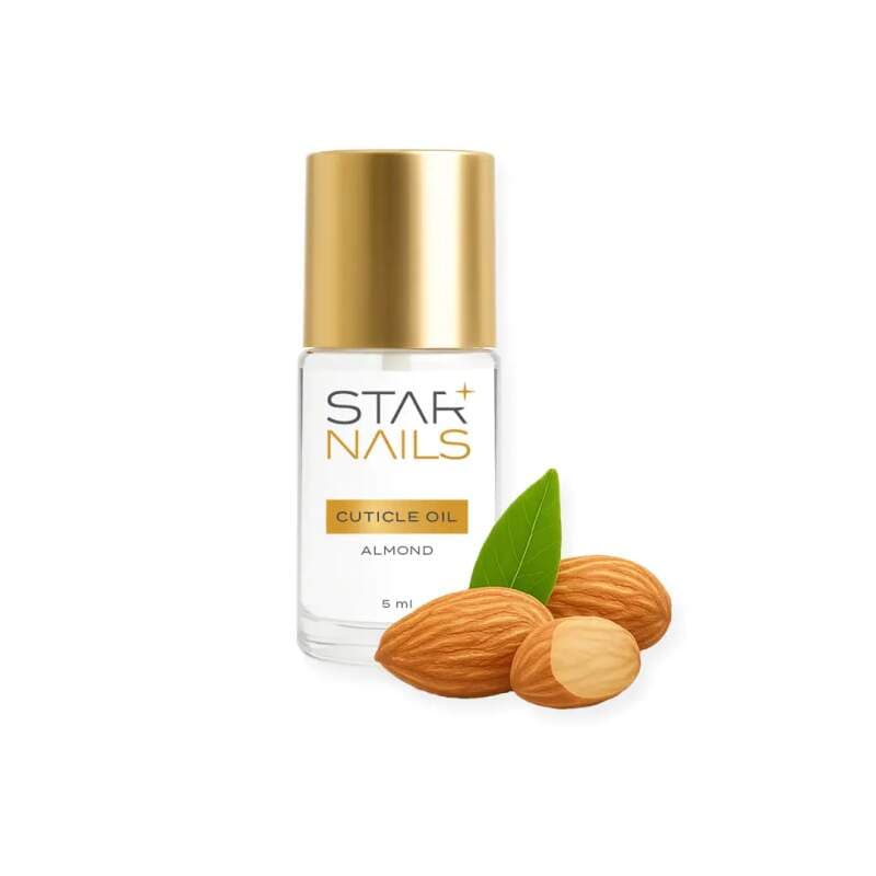 Starnails Sada STARNAILS Cuticle Oil Drops Set - sada 4 olejíčků na nehty - náhled 2