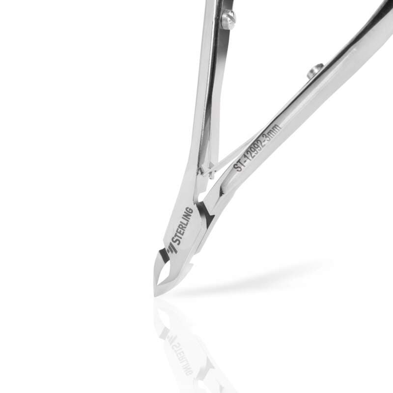 STARNAILS Manikúrní kleštičky Sterling ST-12992, 3mm - náhled 2