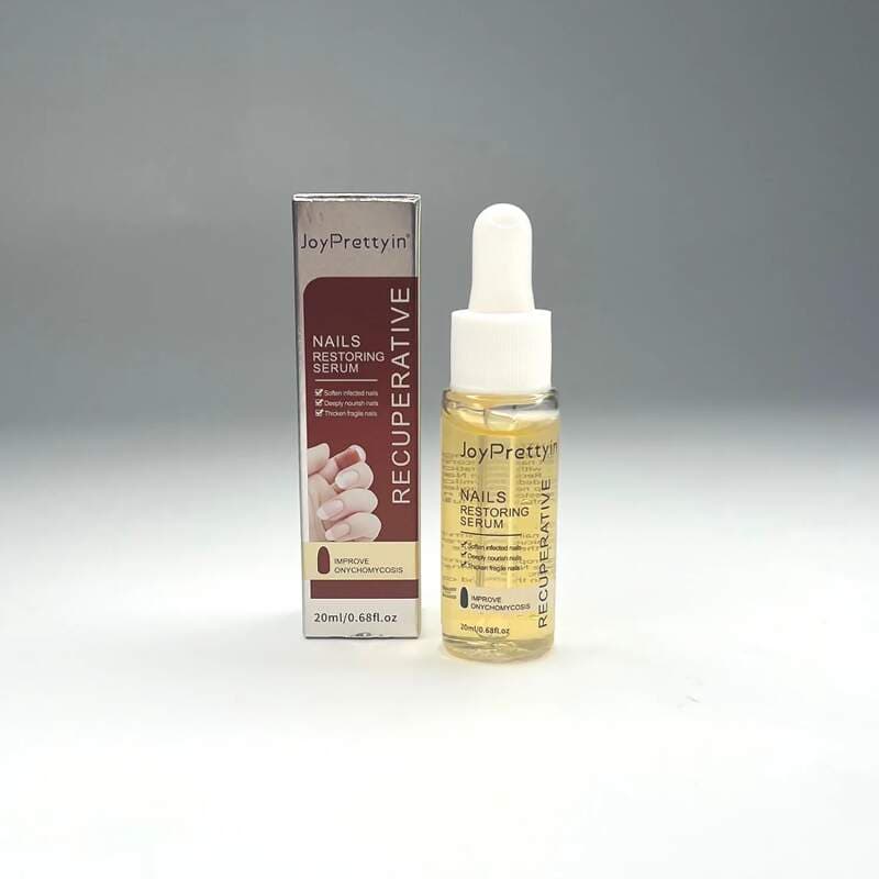 Starnails Sérum proti plísním s obnovou růstu nehtů, 20 ml - náhled 2