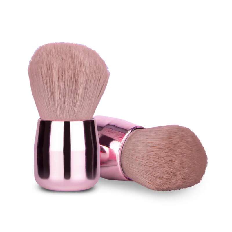 Starnails Štětec na nehtový prach Metallic Pink - náhled 2
