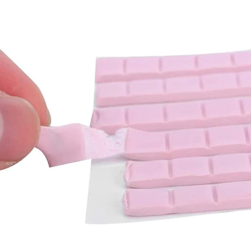 Starnails Lepicí hmota pro prezentaci nehtových tipů, 96ks - náhled 2