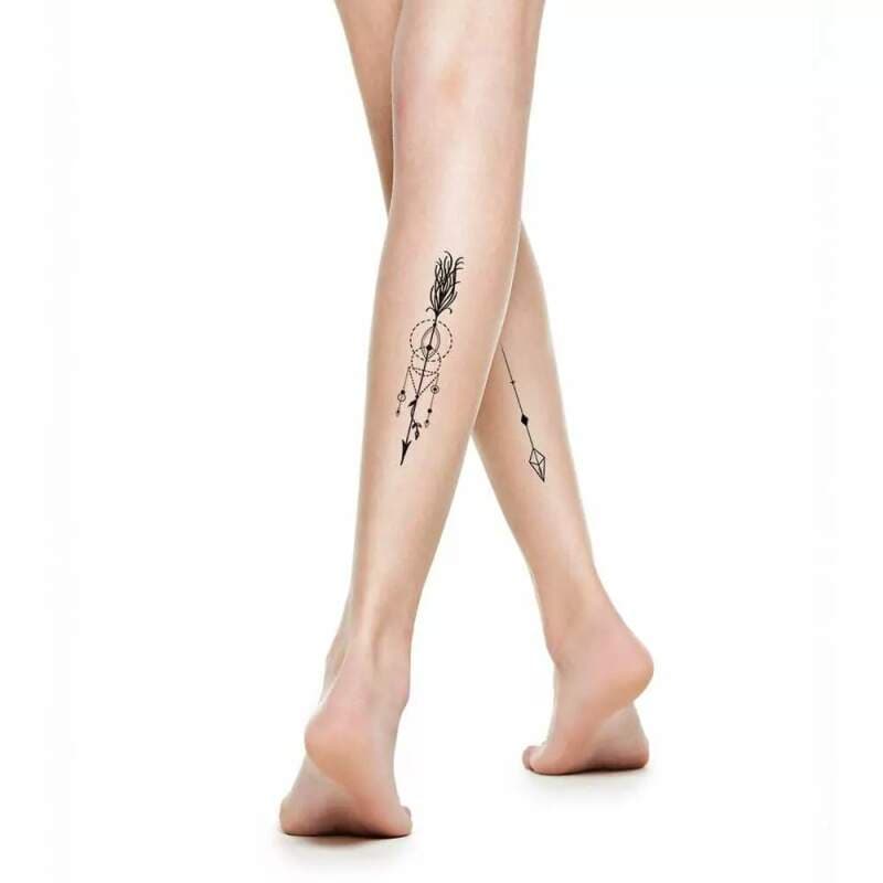 Starnails TATTOO - Tetování na tělo č. 40 - náhled 2