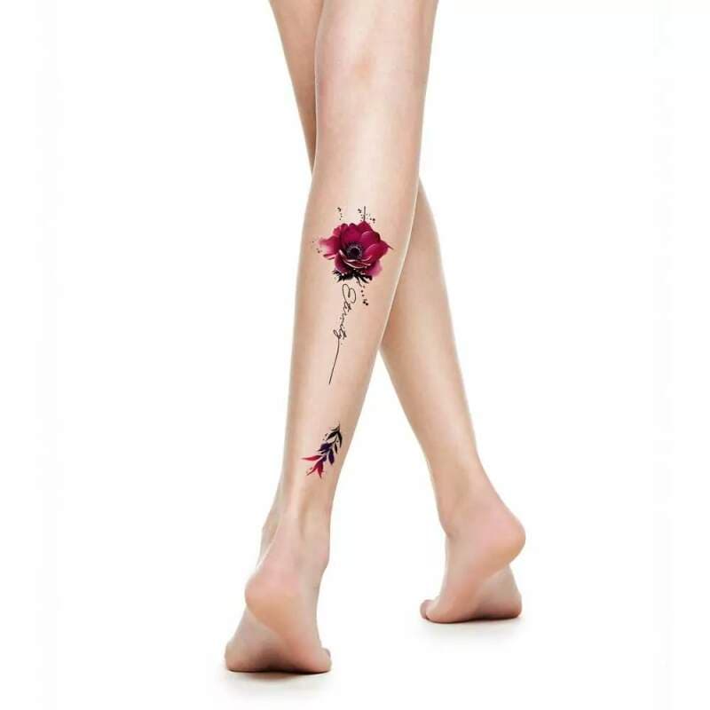 Starnails TATTOO - Tetování na tělo č. 61 - náhled 2