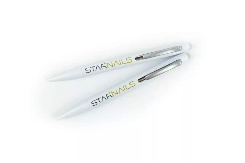 Starnails Gumovací propiska STARNAILS - náhled 2