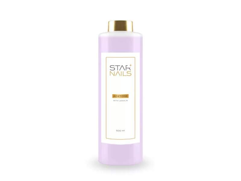 Starnails Sada STARNAILS Gel Polish Removal Set – odstranění gel laku - náhled 3
