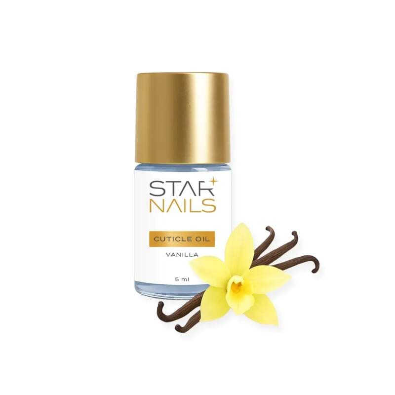 Starnails Sada STARNAILS Cuticle Oil Drops Set - sada 4 olejíčků na nehty - náhled 3