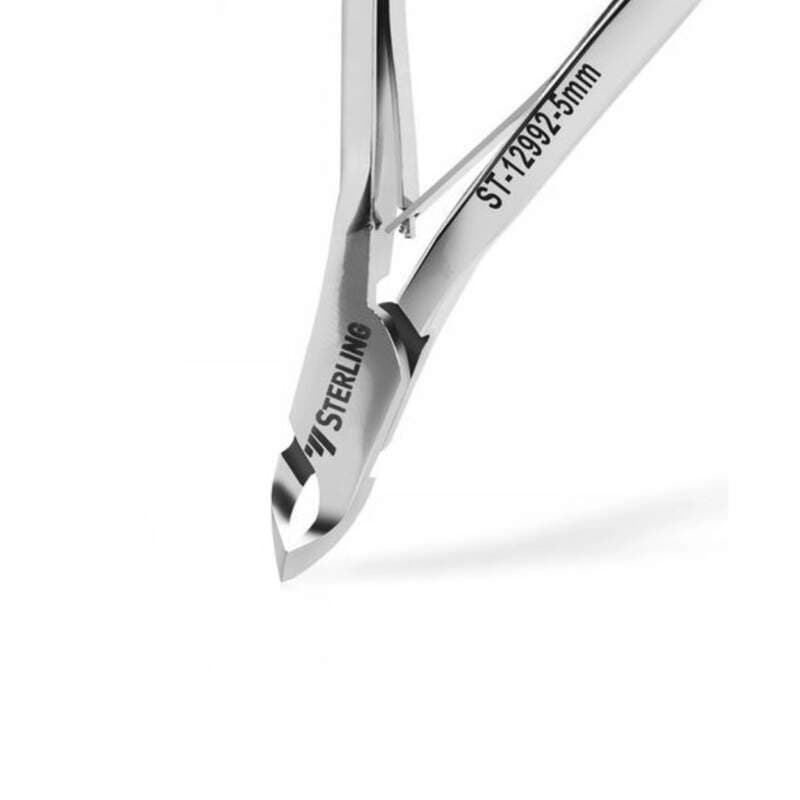 STARNAILS Manikúrní kleštičky Manikúrní kleštičky Sterling ST-12992, 5mm - náhled 3