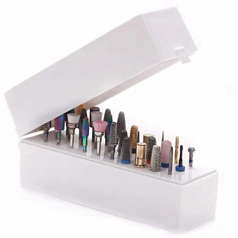 Starnails Organizér pro frézy na nehty - pouzdro - náhled 3