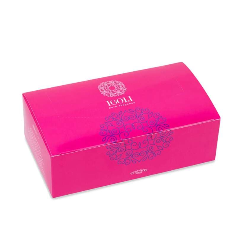 Starnails Hygienická rouška - ústenka růžová, 50 ks - náhled 3