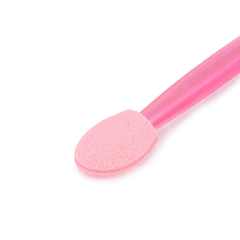 Starnails Aplikátor pro lešticí pigmenty - Pink, 10ks - náhled 3