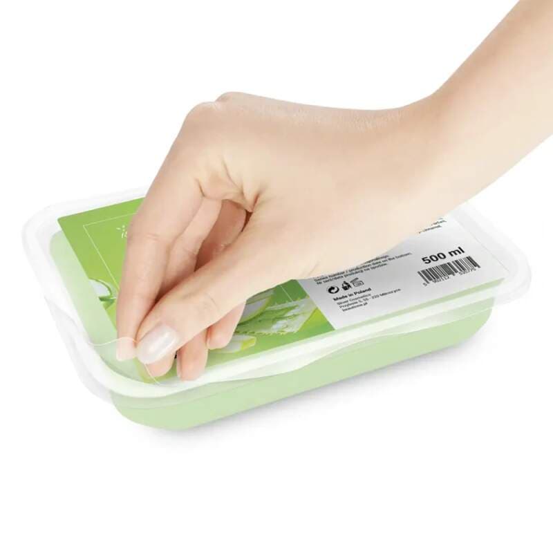 Starnails  Paraffin Mask isabellenails, 500ml -  Aloe Vera - parafínový vosk Aloe Vera - náhled 3
