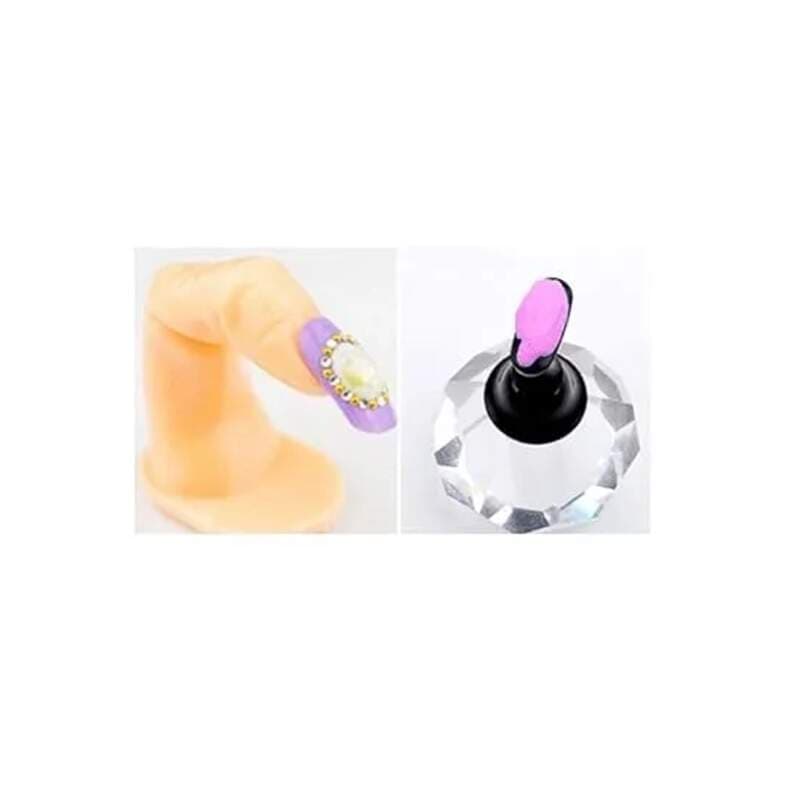 Starnails Lepicí hmota pro prezentaci nehtových tipů, 96ks - náhled 3