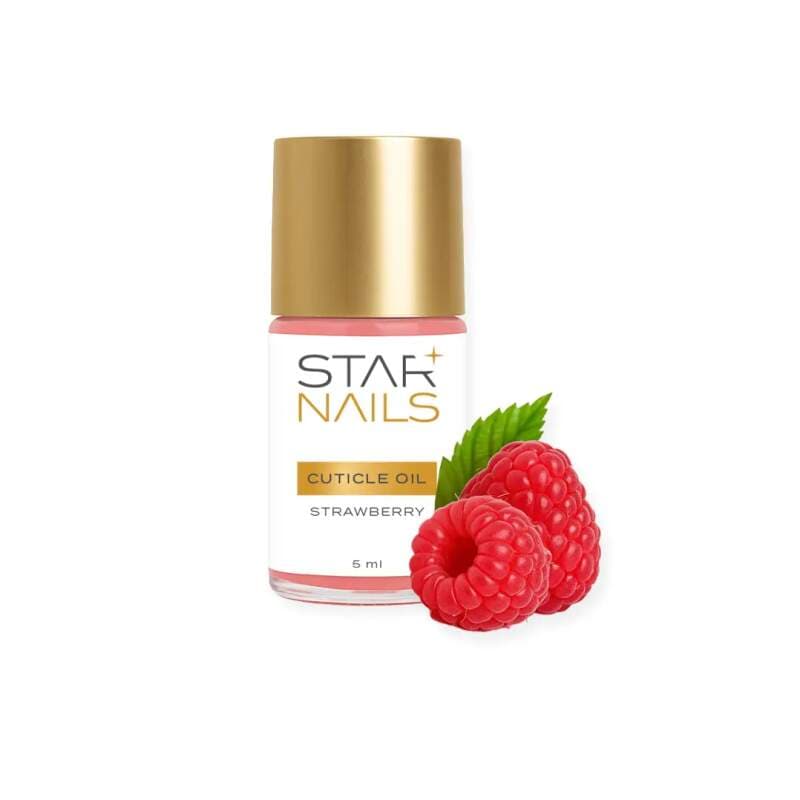 Starnails Sada STARNAILS Cuticle Oil Drops Set - sada 4 olejíčků na nehty - náhled 4