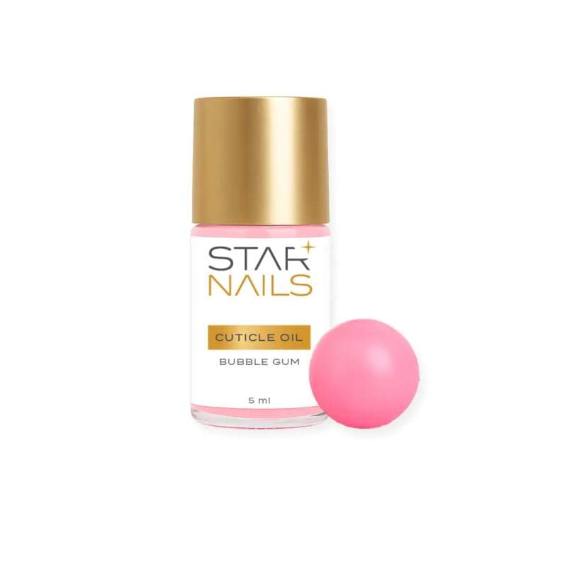 Starnails Sada STARNAILS Cuticle Oil Drops Set - sada 4 olejíčků na nehty - náhled 5