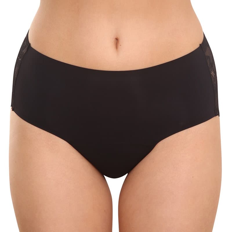 Menstruační kalhotky Bodylok Mystery Black střední menstruace (BD229911)