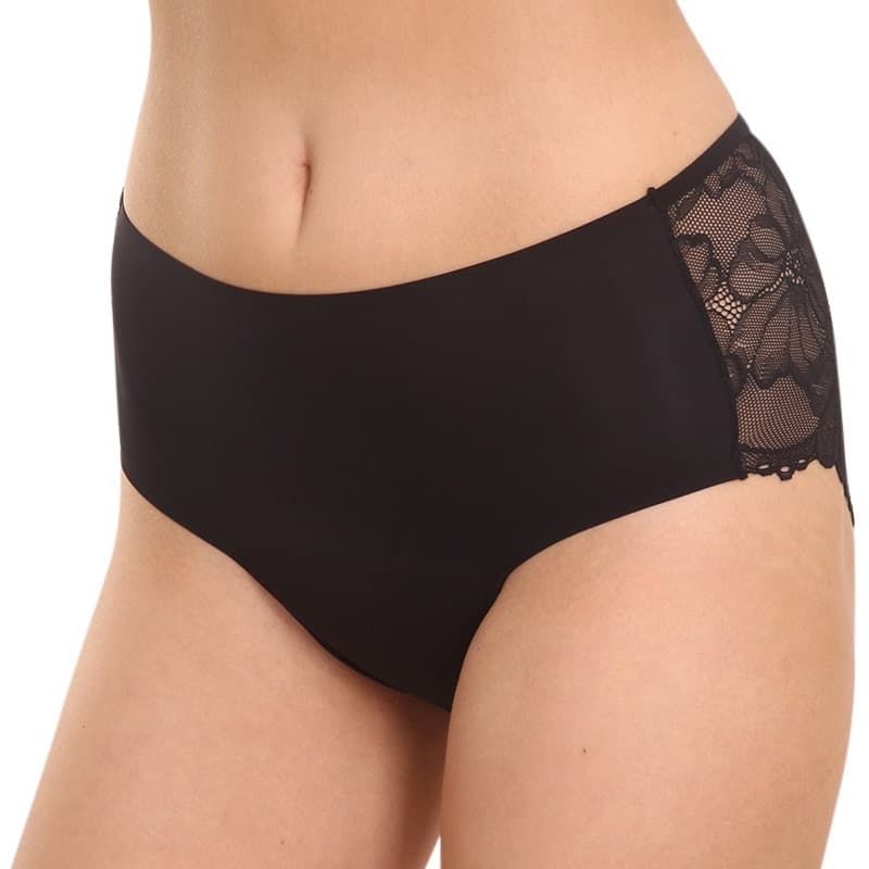 Menstruační kalhotky Bodylok Mystery Black střední menstruace (BD229911) L - náhled 2