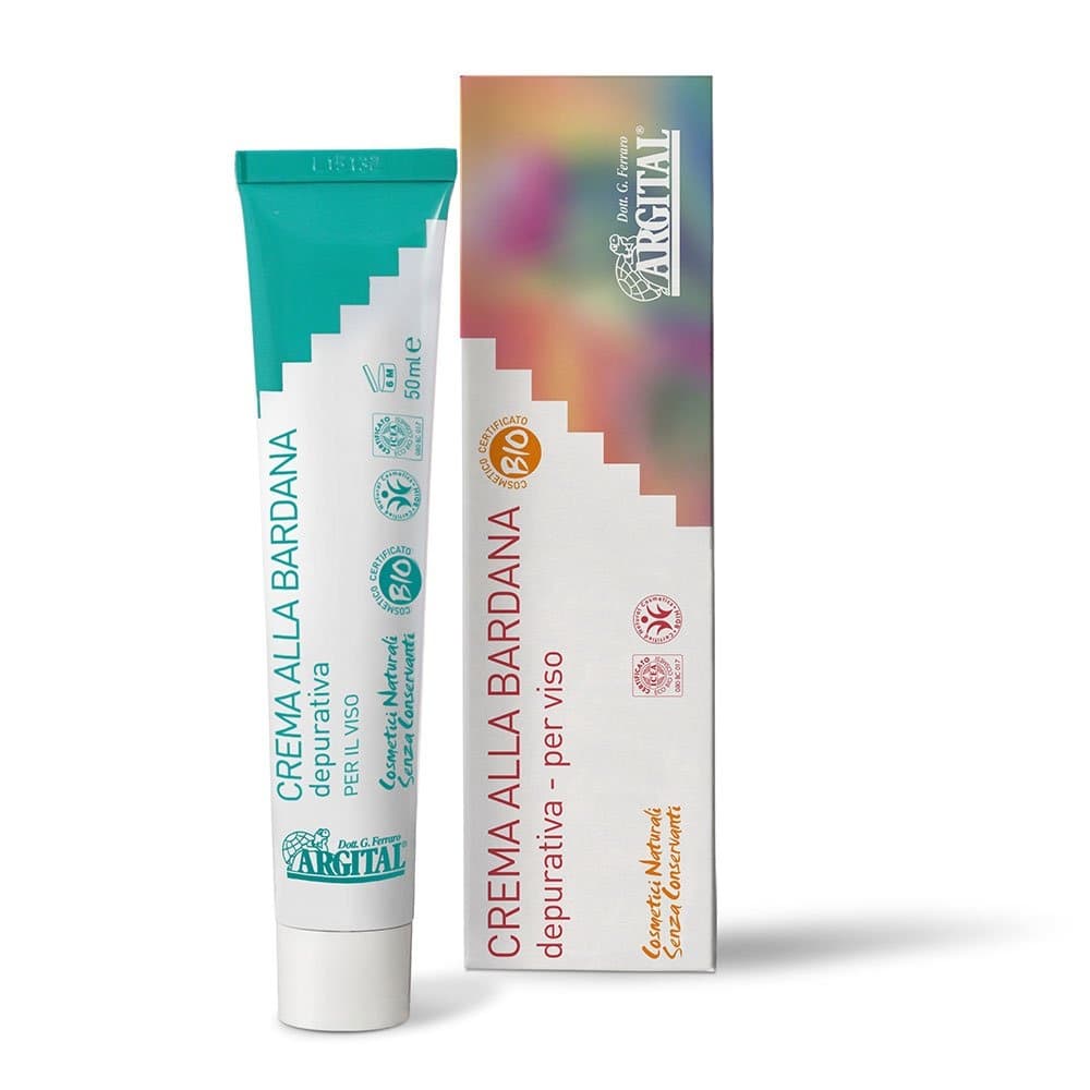 Krém na akné Argital s lopuchovým kořenem 50 ml (ARG3051) - náhled 4