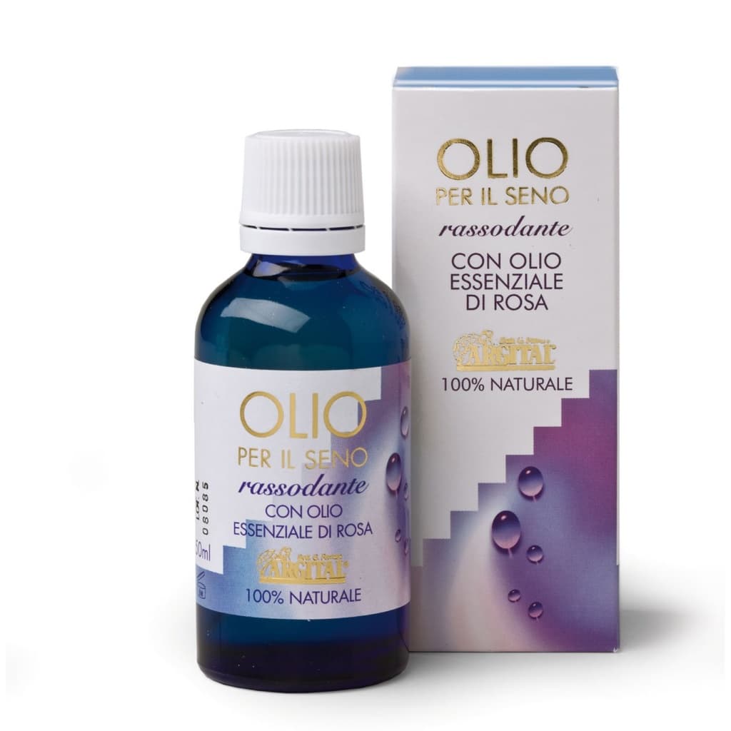 Růžový olej Argital na zpevnění dekoltu 50 ml (ARG2052)