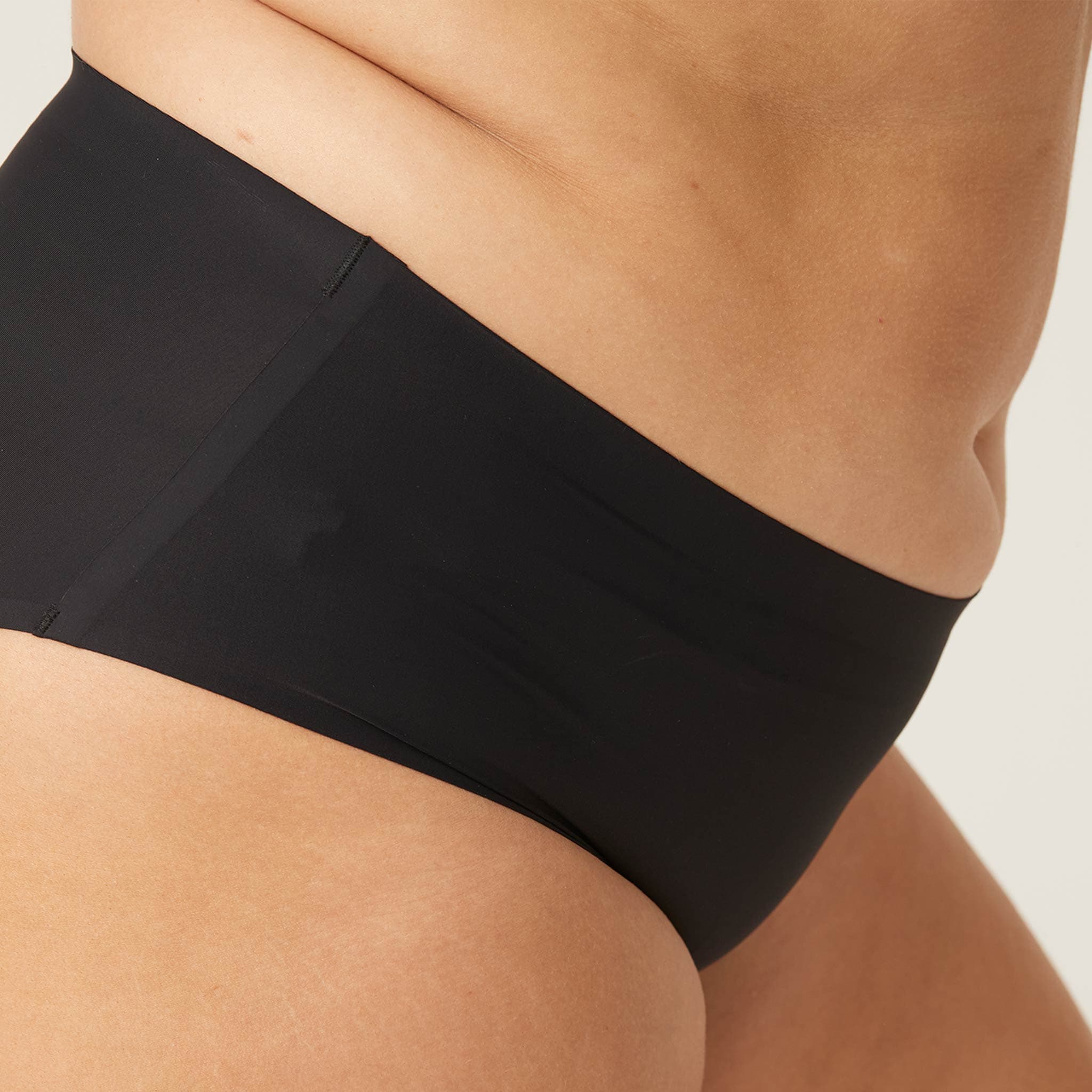 Dámské kalhotky Modibodi Seamfree Boyleg Moisture Wicking (MODI4083) L - náhled 4