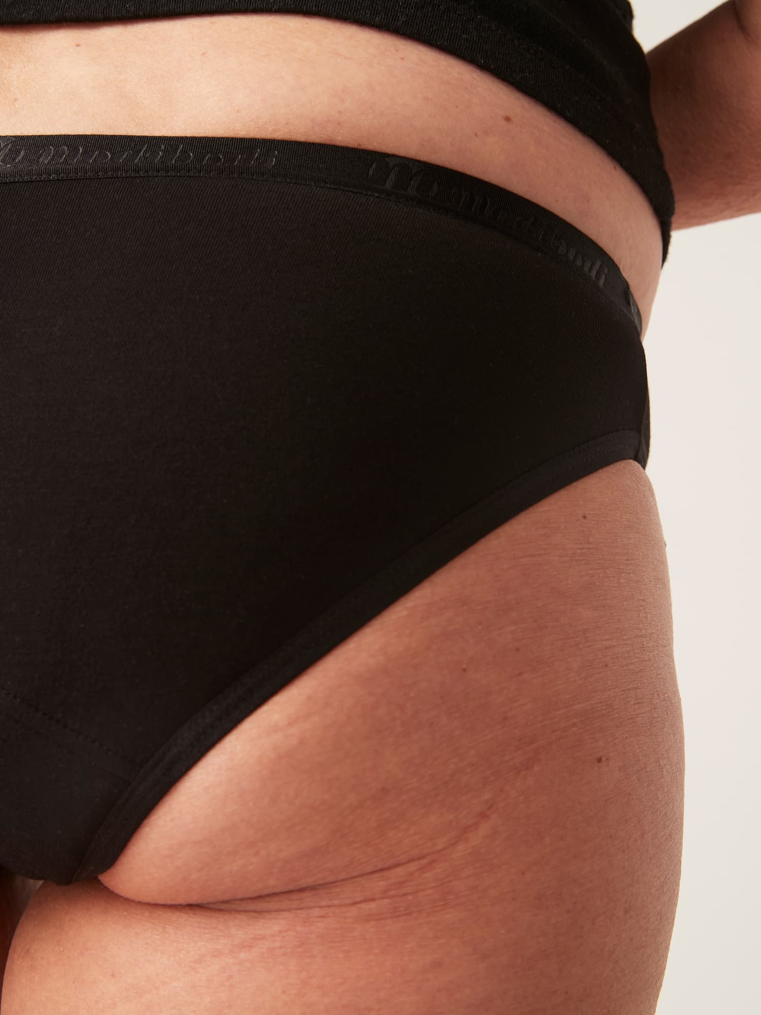 Menstruační kalhotky Modibodi Classic Bikini Moderate-Heavy (MODI4008) L - náhled 3