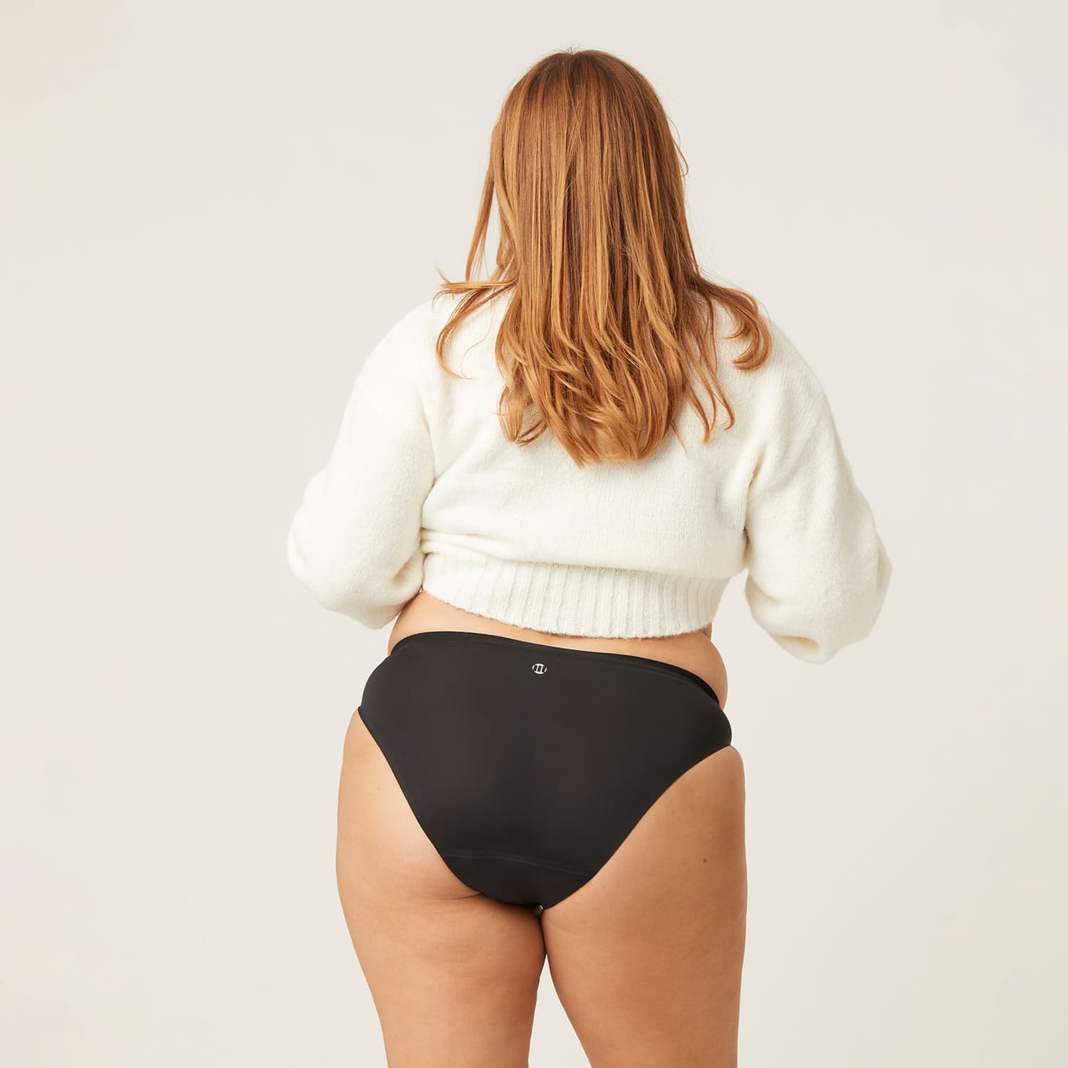 Menstruační kalhotky Modibodi Seamfree Bikini Moderate-Heavy (MODI4065) L - náhled 2