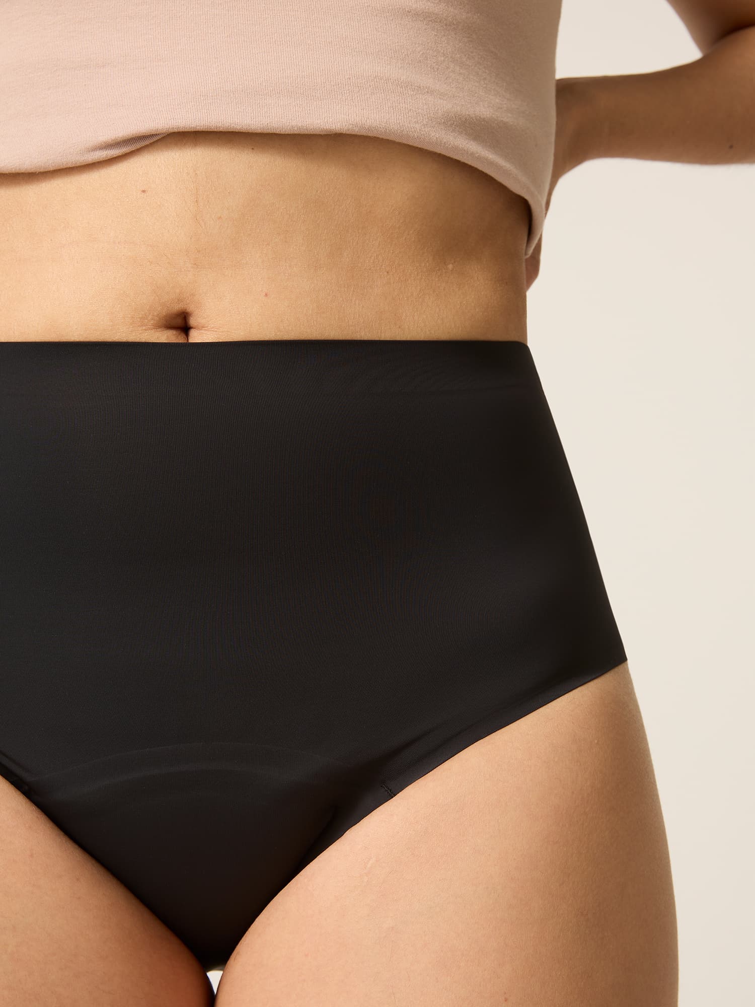 Menstruační kalhotky Modibodi Seamfree Full Brief Moderate-Heavy (MODI4060) 3XL - náhled 3