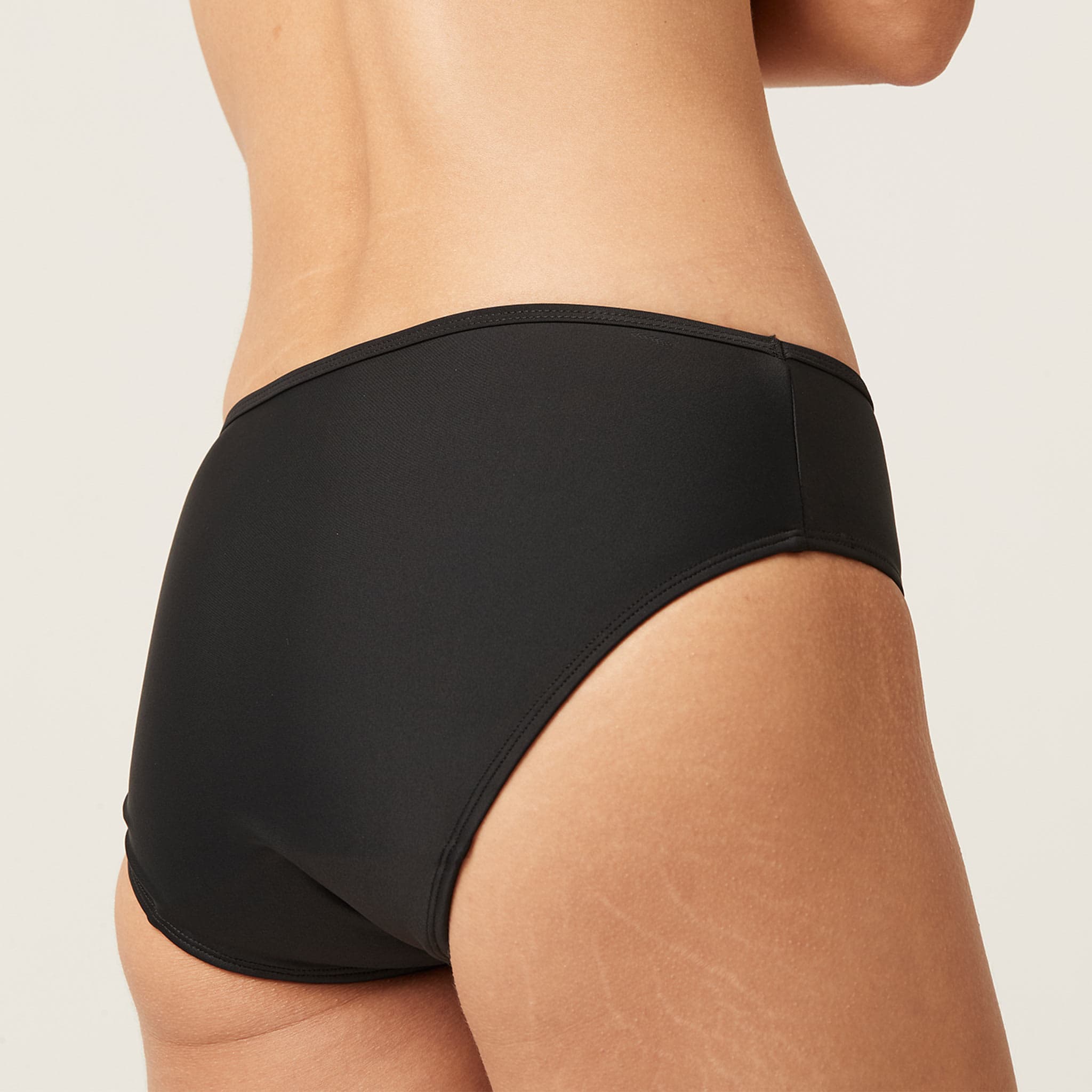 Dívčí menstruační plavky Modibodi Teen Bikini spodní díl (SWSBBILMBLAT) 10-12 let - náhled 5