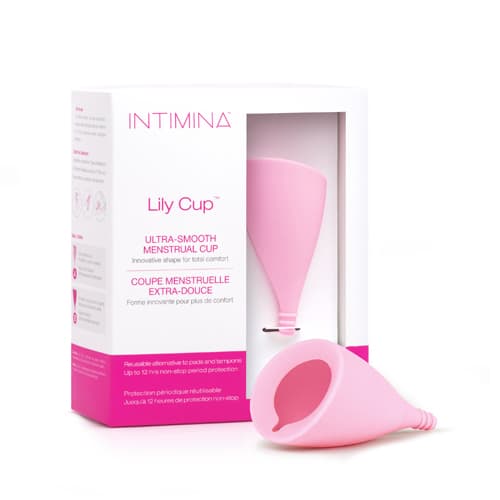 Menstruační kalíšek Intimina Lily Cup A (INTIM05)