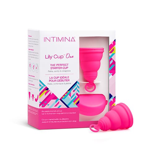 Menstruační kalíšek Intimina Lily Cup One (INTIM10)