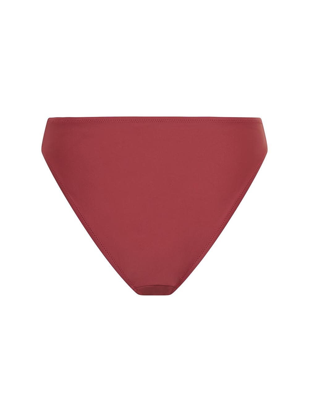 Menstruační plavky Modibodi High Hi-Leg Cheeky Sahara Red spodní díl (MODI4371SH) L - náhled 5
