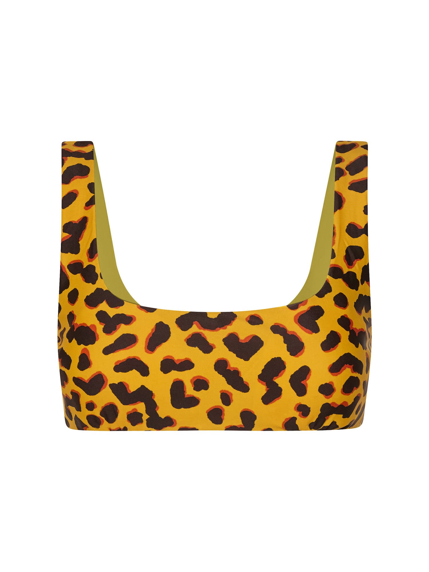Menstruační plavky Modibodi Bikini Brief Black Animal komplet (MODI4310KBA) L - náhled 3