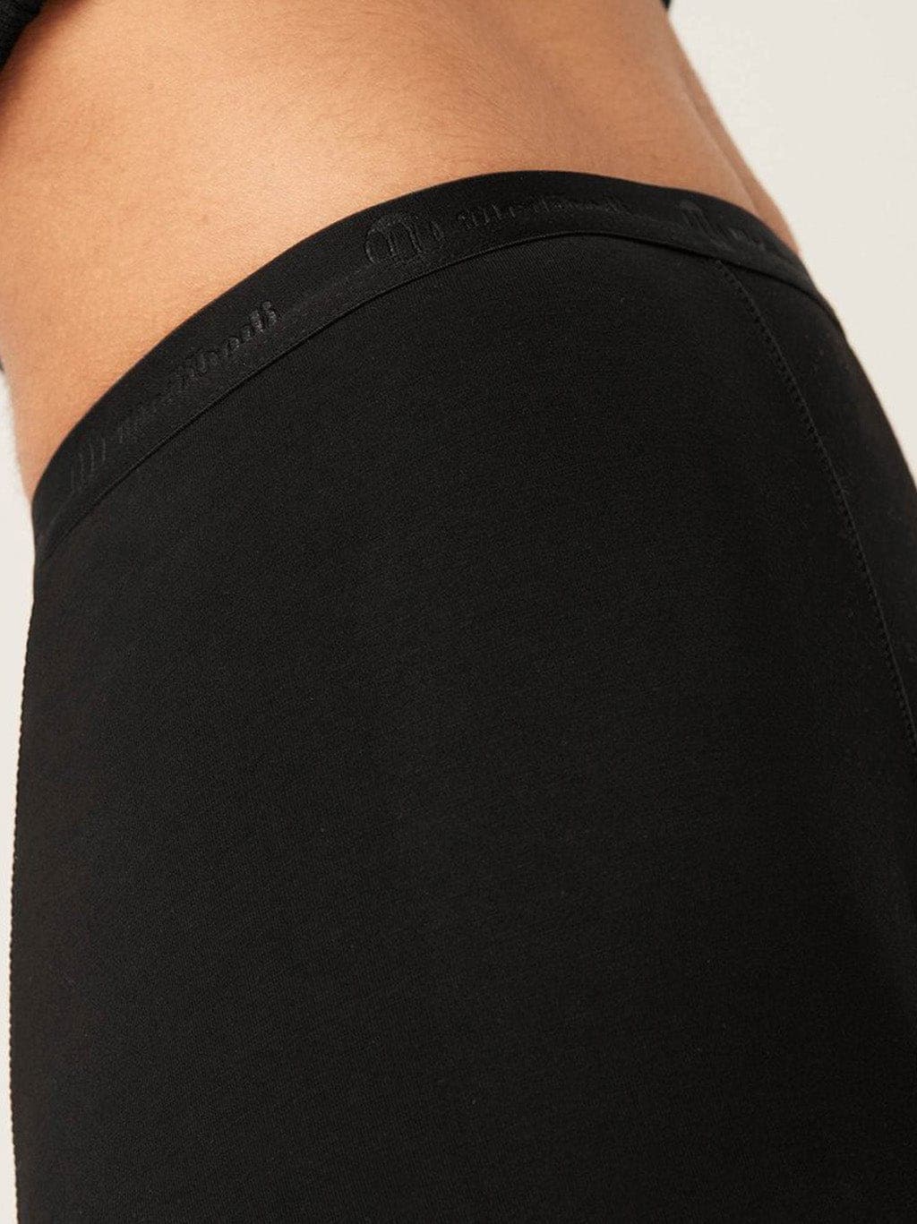 Menstruační kalhotky Modibodi Classic Boyshort Super Overnight (MKCBSO) 3XL - náhled 3