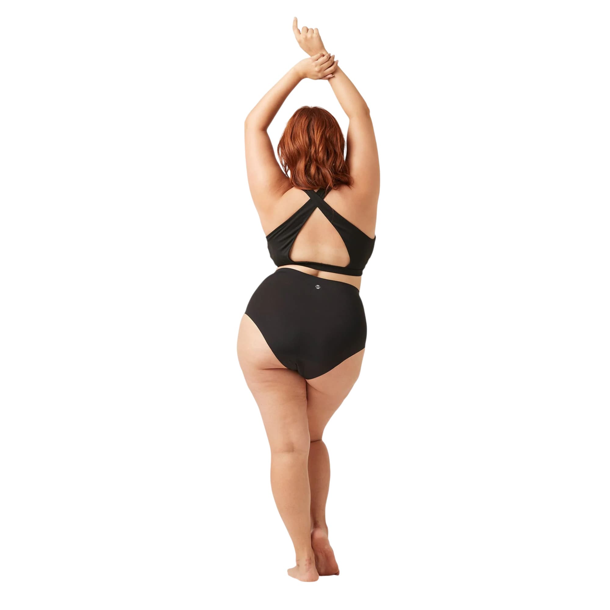 Menstruační kalhotky Modibodi Seamfree Full Brief Super Overnight (MKMSFBSO) 3XL - náhled 3