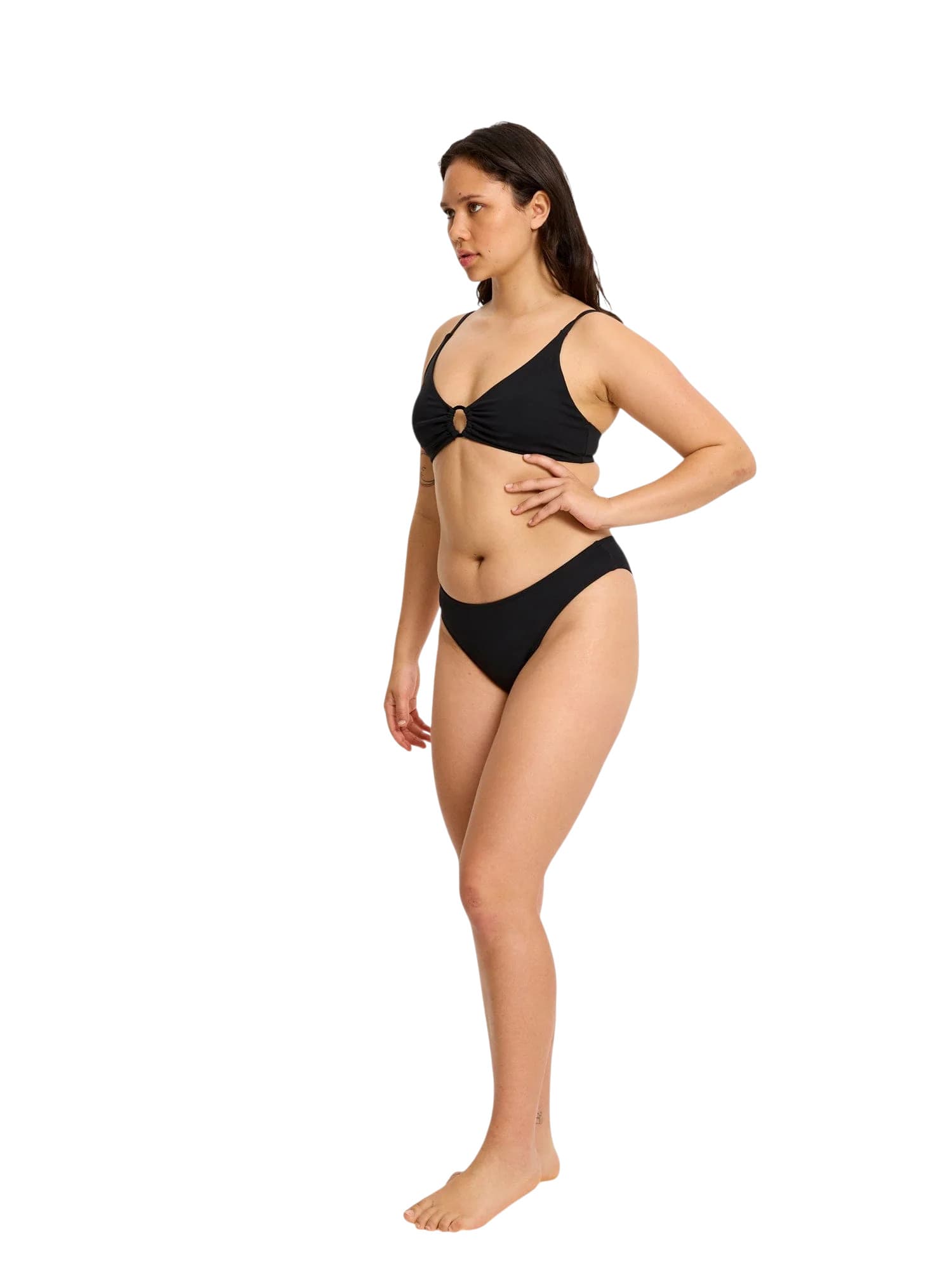 Menstruační plavky Modibodi Swimwear Cheeky Bottom spodní díl (MPMCBSD) L - náhled 2