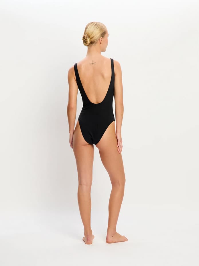 Menstruační plavky Modibodi Scoop Neck One Piece jednodílné (MPMSNOP) 3XL - náhled 3